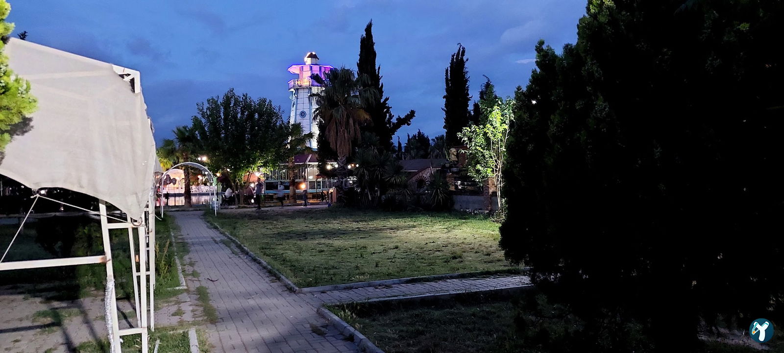 Seyrek Göl Hobi Park