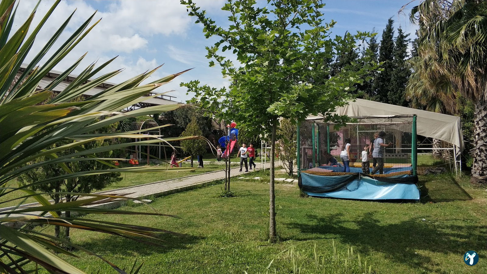 Seyrek Göl Hobi Park