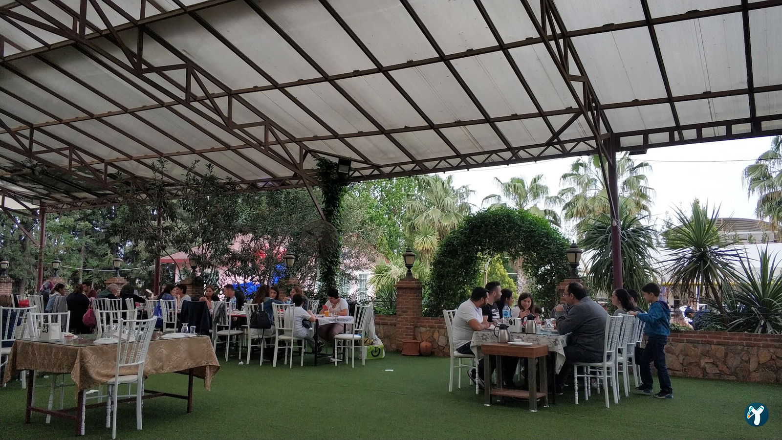 Seyrek Göl Hobi Park