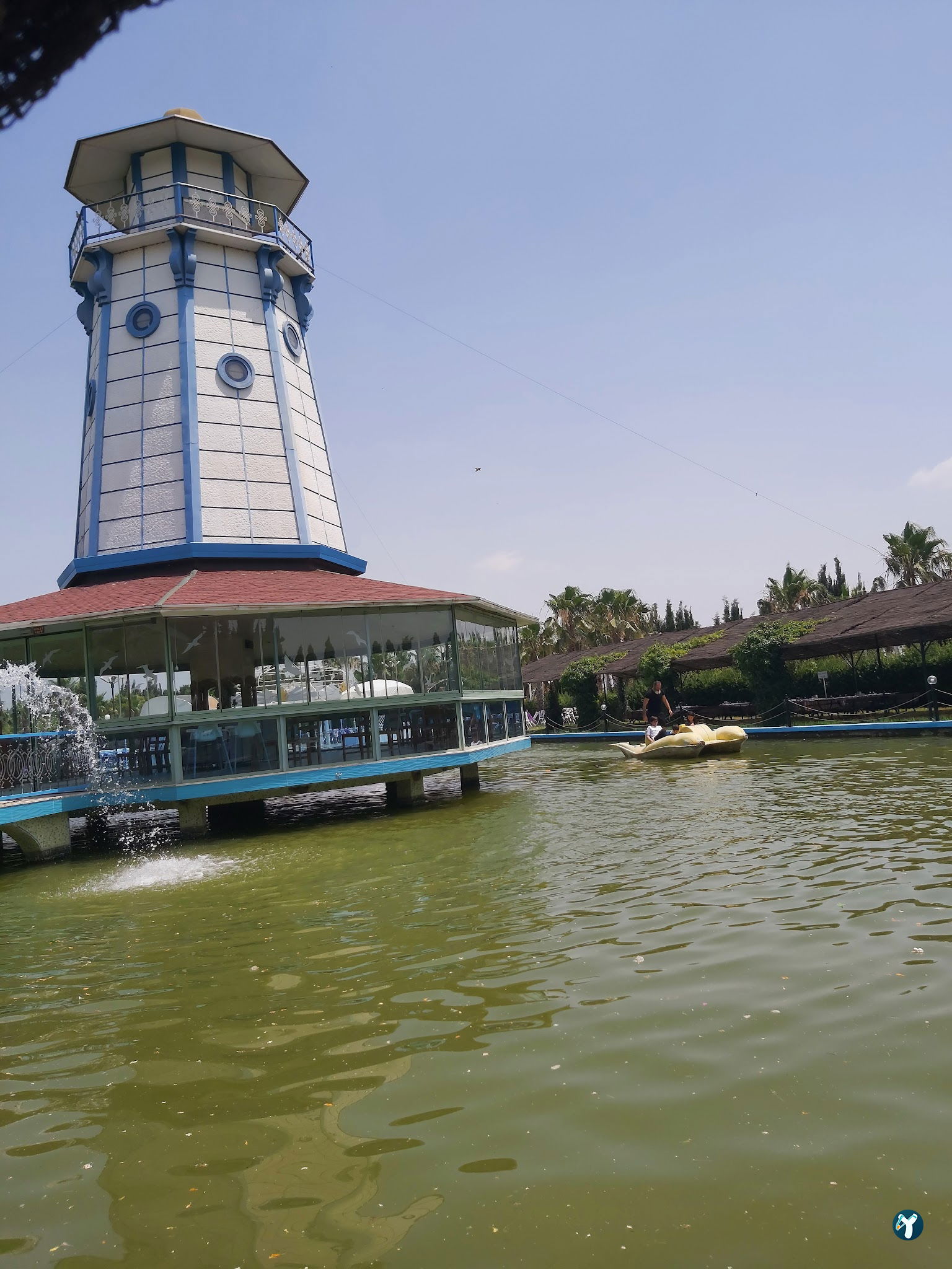Seyrek Göl Hobi Park