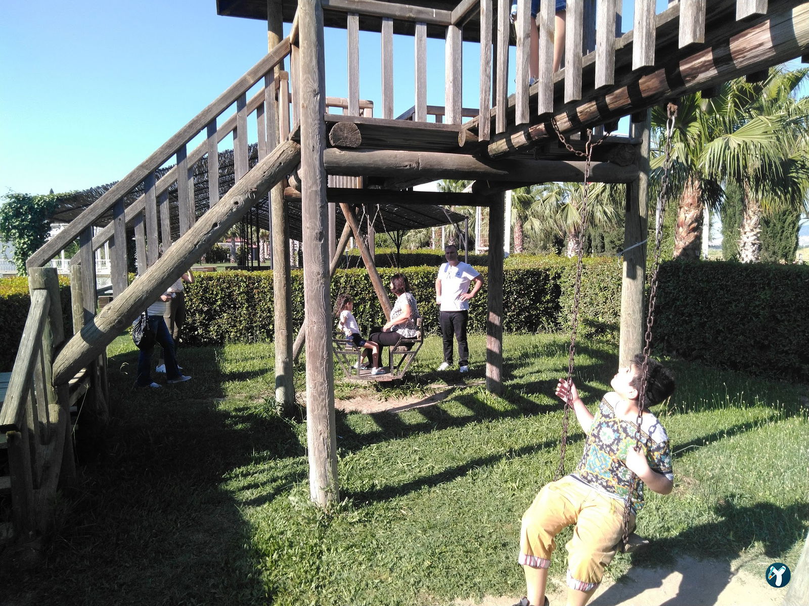 Seyrek Göl Hobi Park