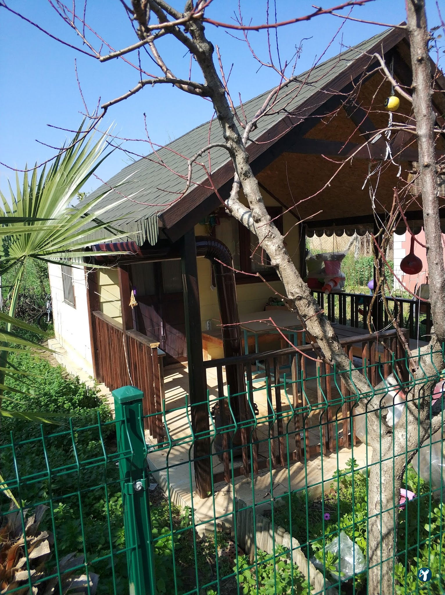 Seyrek Göl Hobi Park