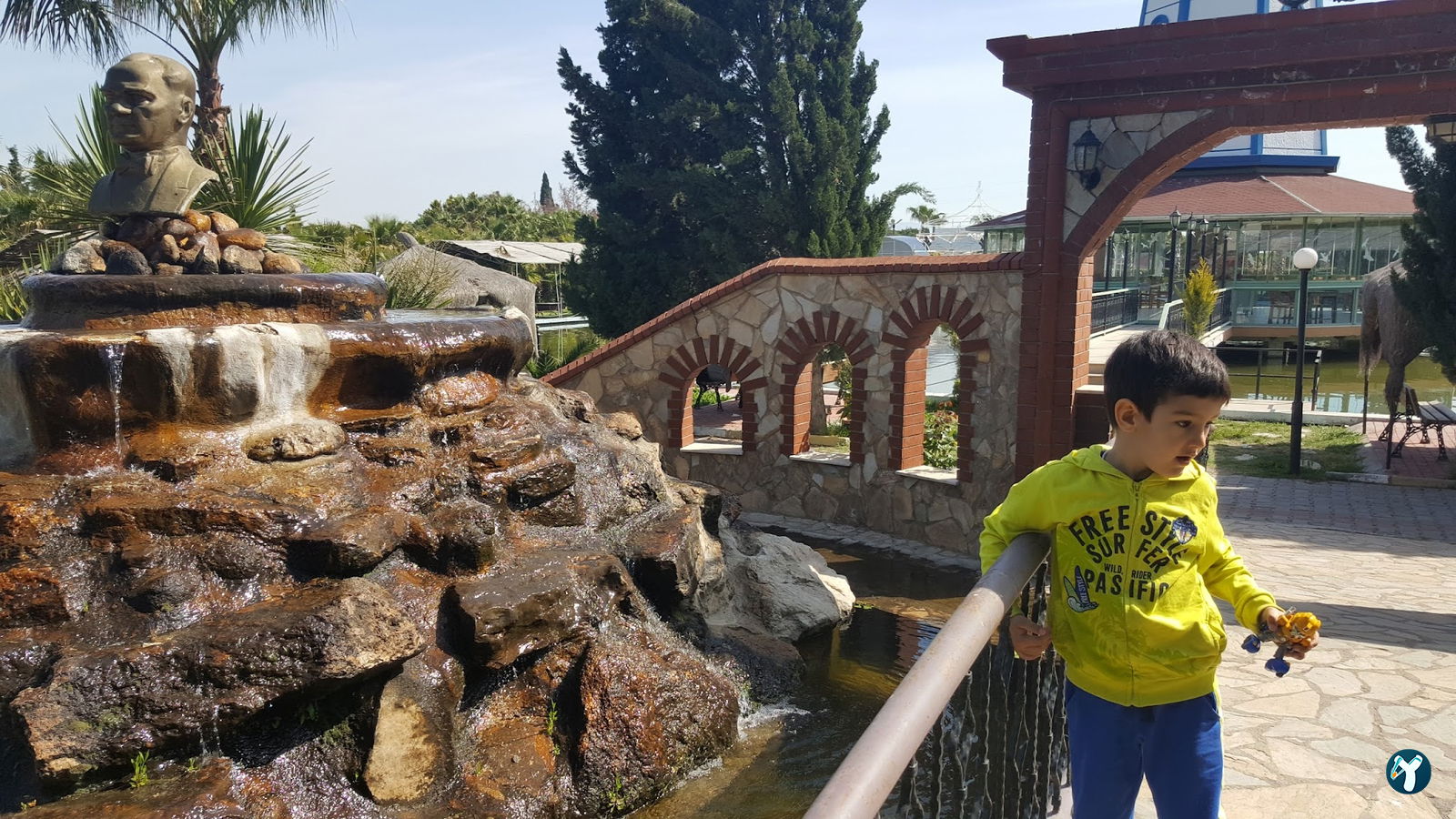 Seyrek Göl Hobi Park