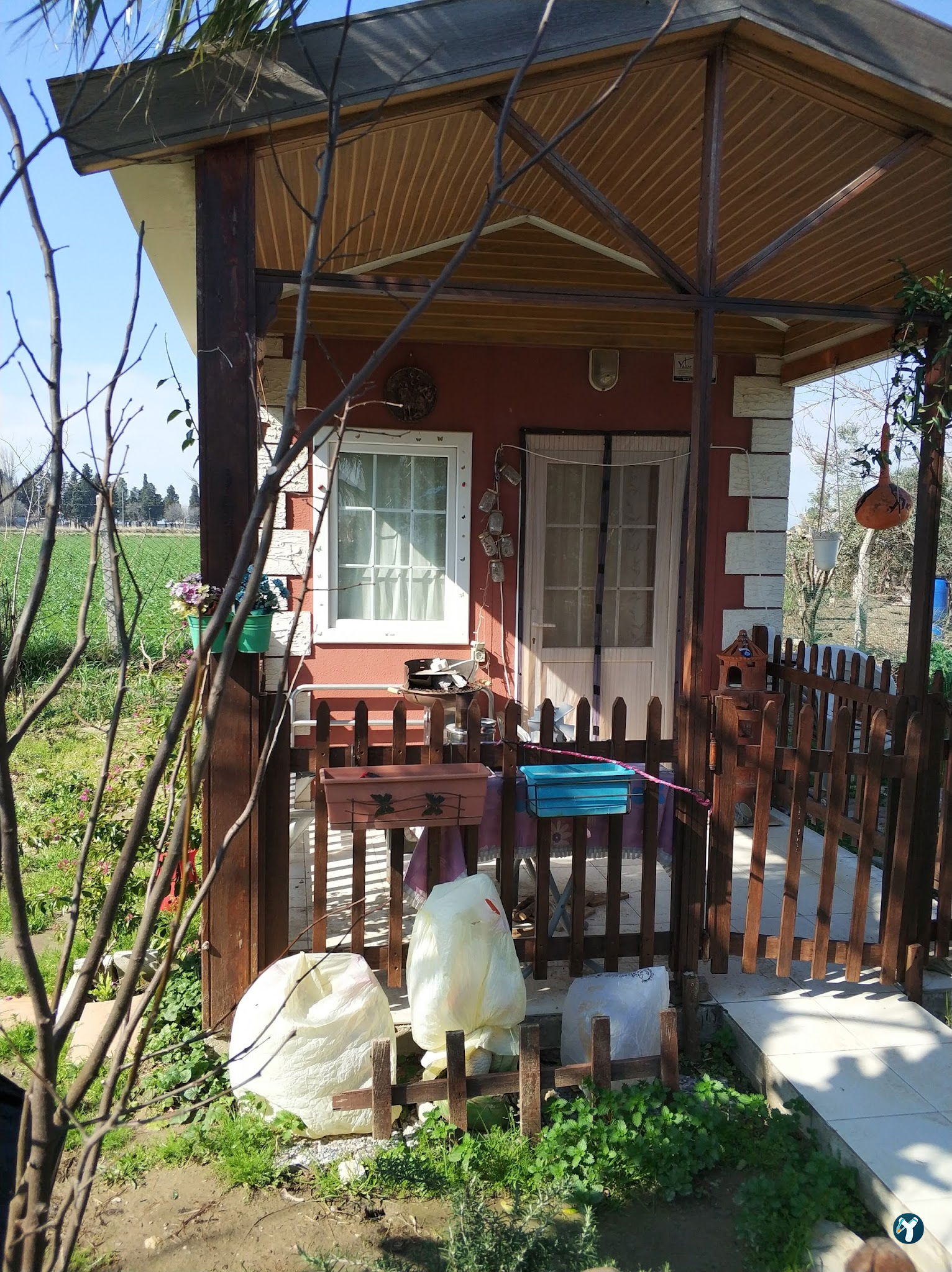 Seyrek Göl Hobi Park
