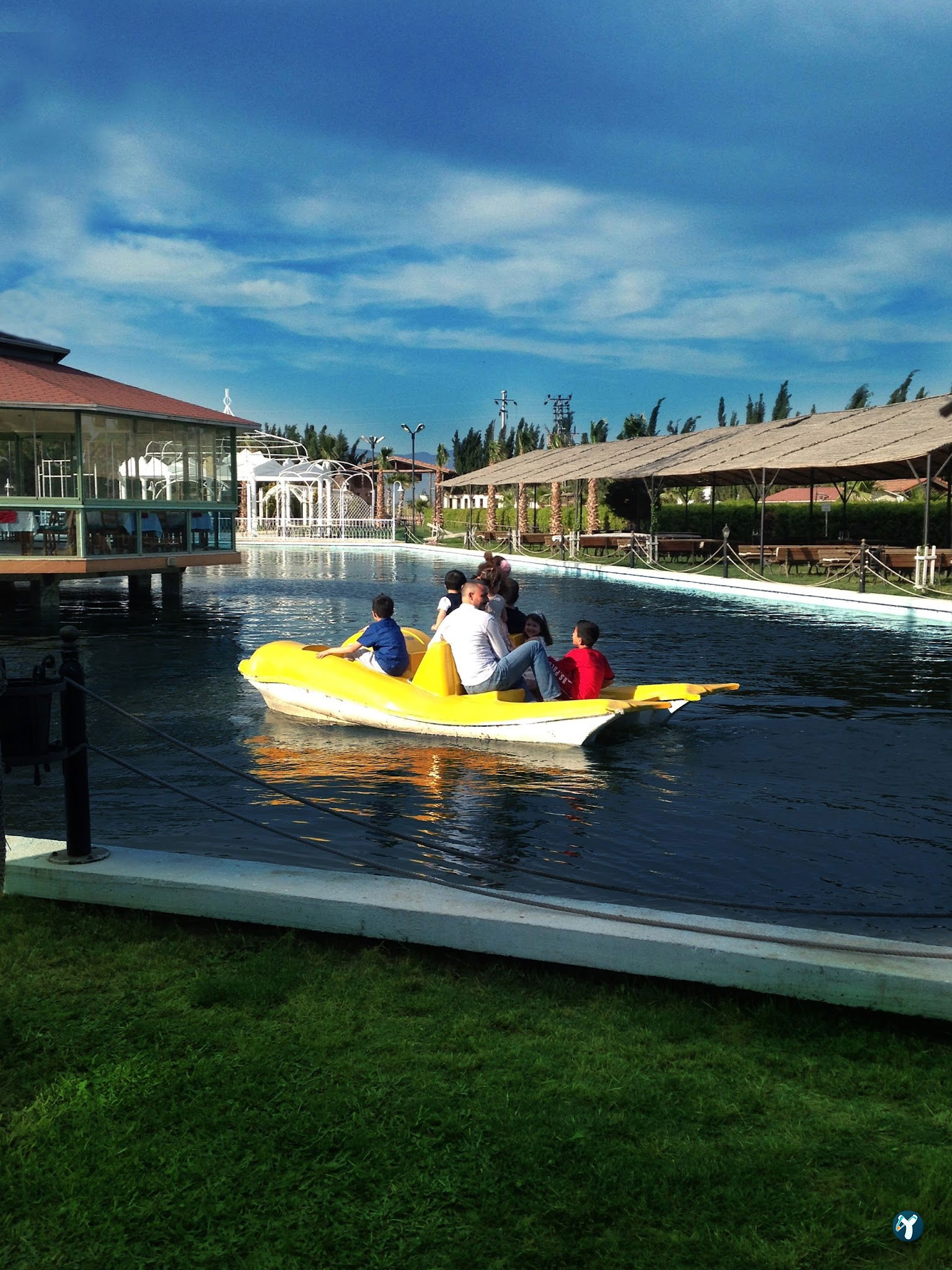 Seyrek Göl Hobi Park