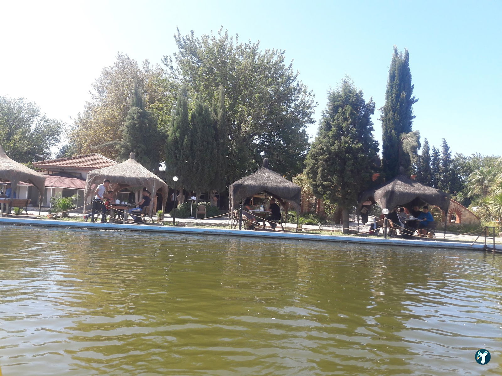 Seyrek Göl Hobi Park