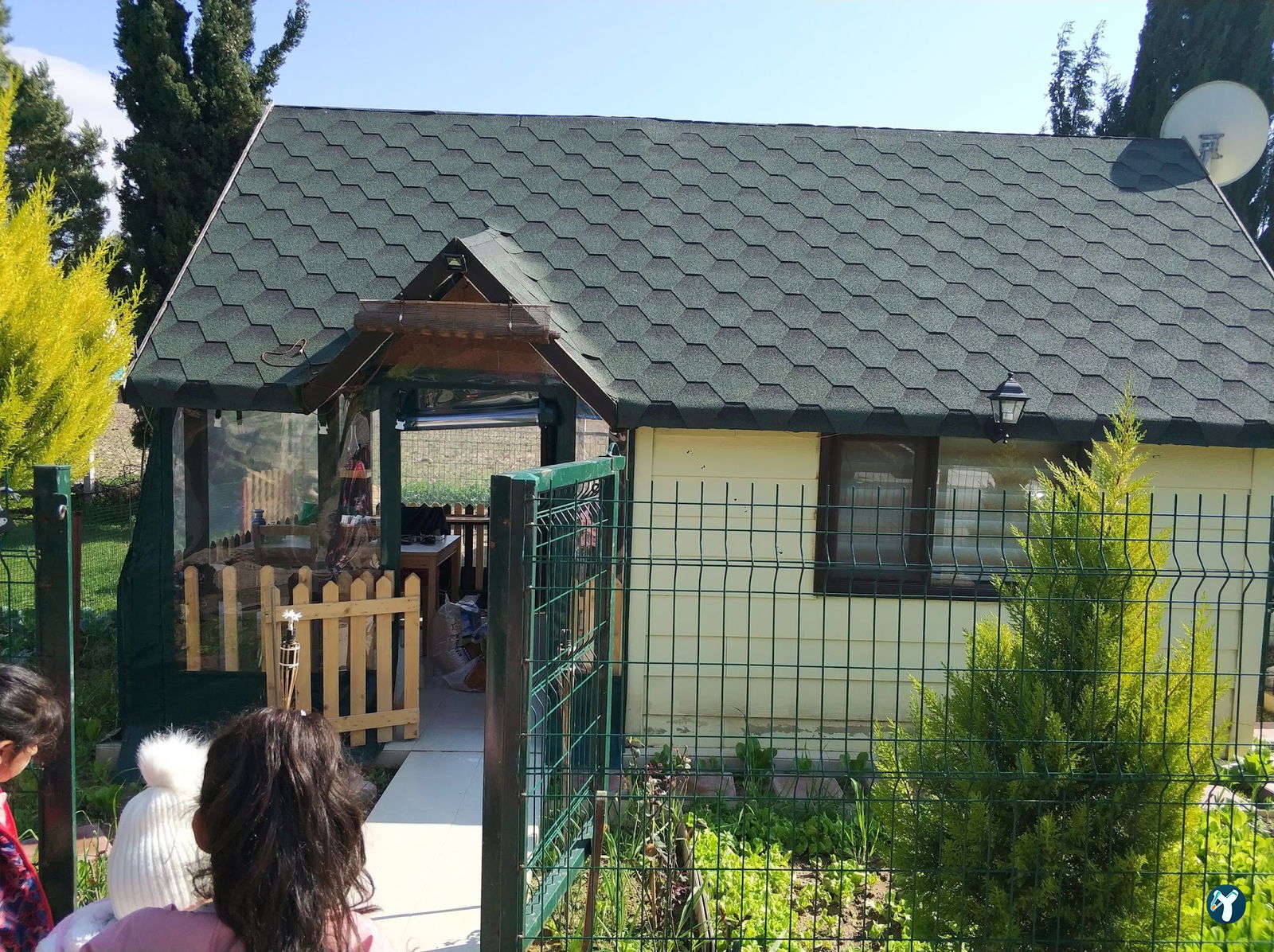 Seyrek Göl Hobi Park