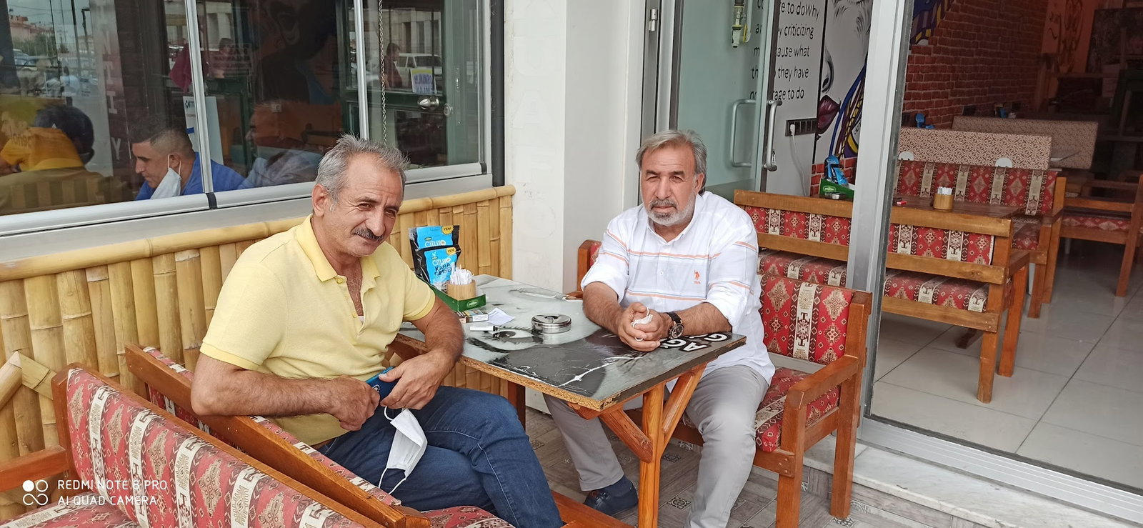 Sıkıntı Yok Cafe