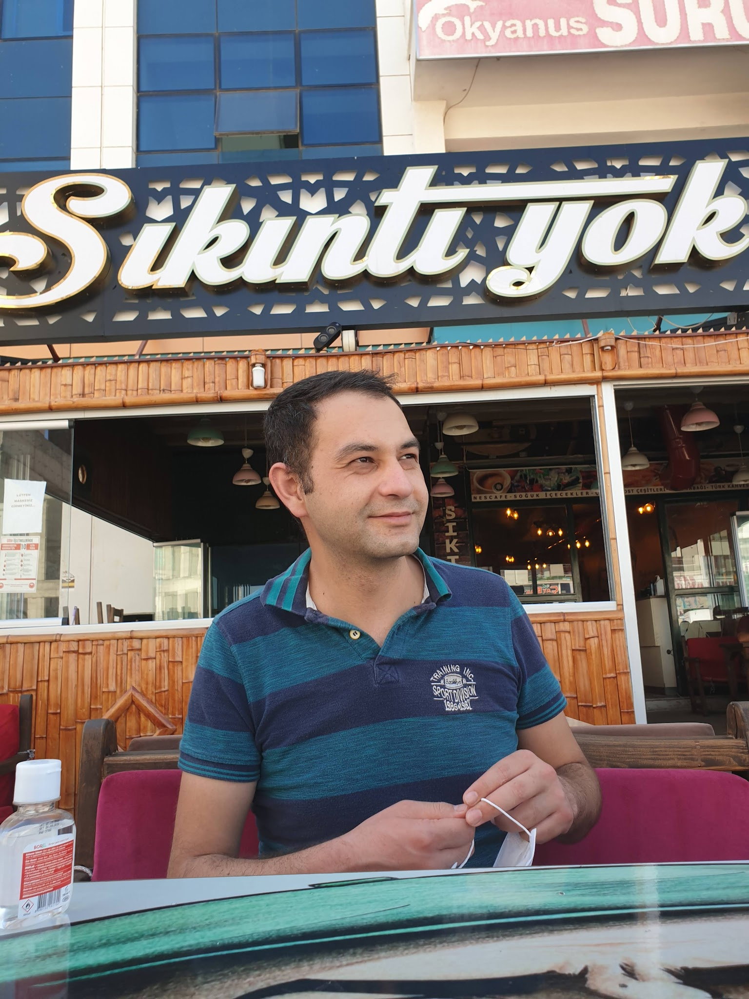 Sıkıntı Yok Cafe
