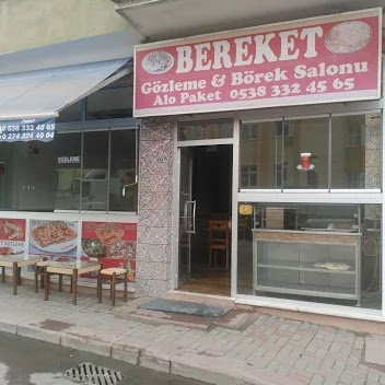 Bereket Gözleme Kütahya