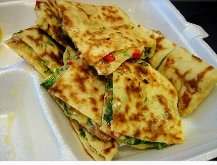 Bereket Gözleme Kütahya