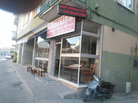 Bereket Gözleme Kütahya resimleri