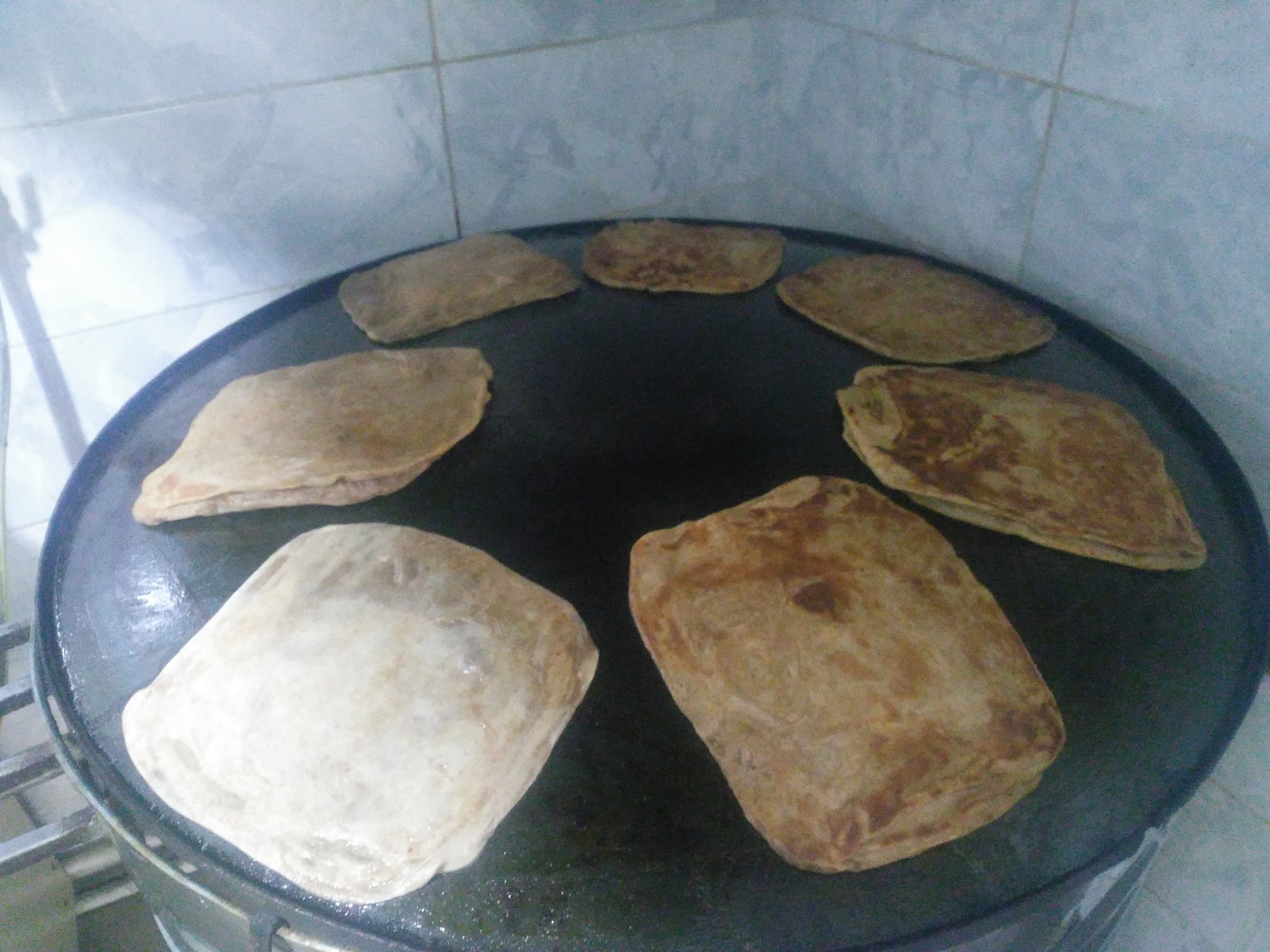 Bereket Gözleme Kütahya