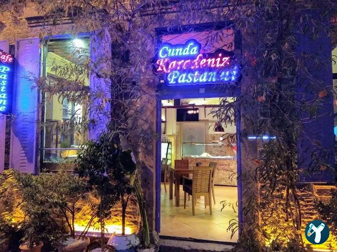 Karadeniz Pastanesi