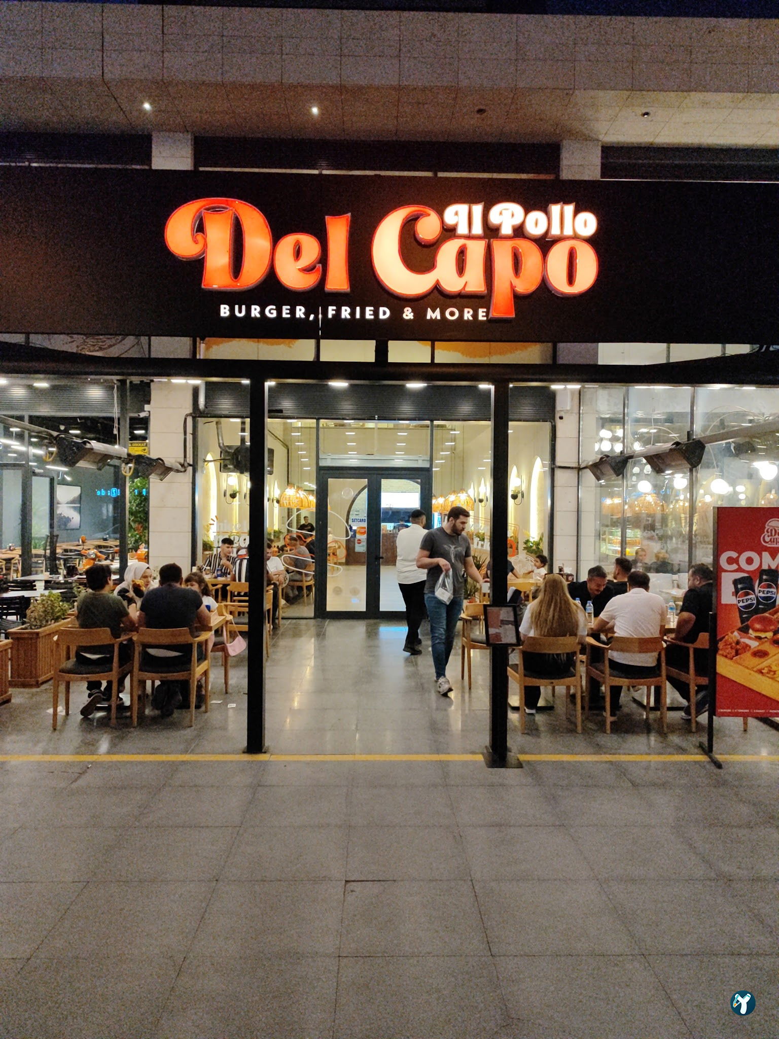 Il Pollo Del Capo Pursaklar