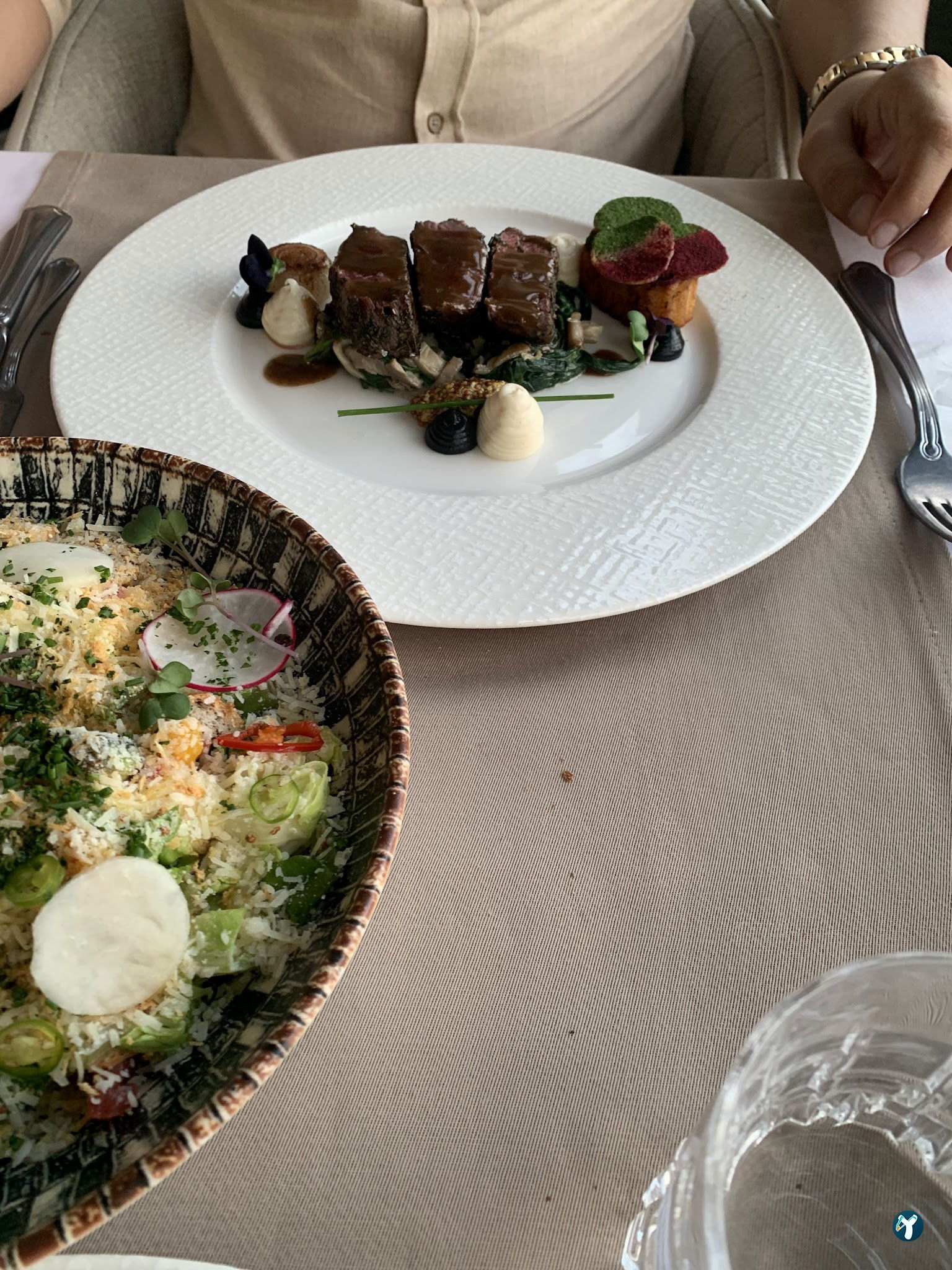 Nakia Restaurant