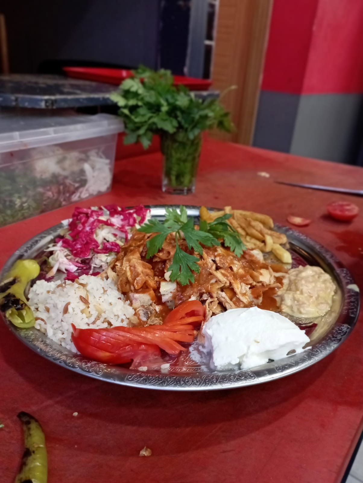 Tebessüm Dürüm Kebap