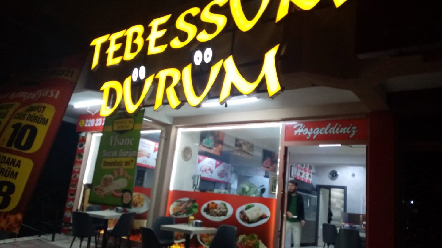Tebessüm Dürüm Kebap