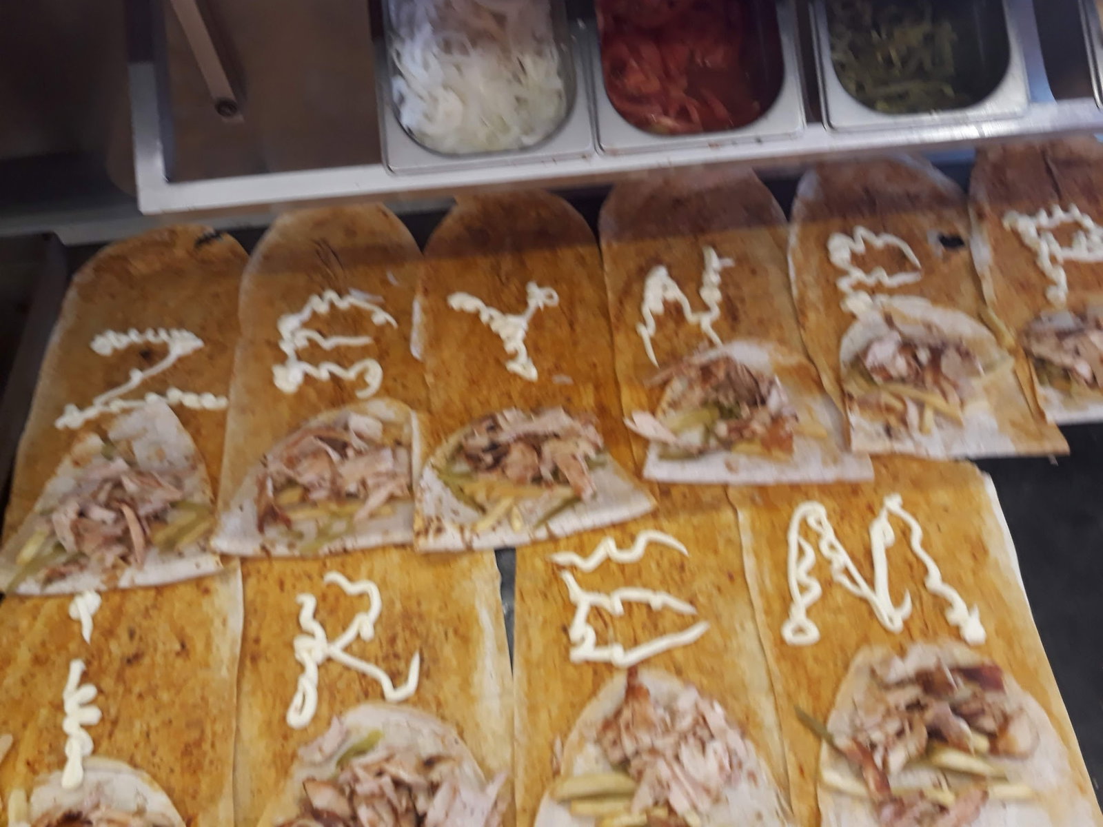 Tebessüm Dürüm Kebap