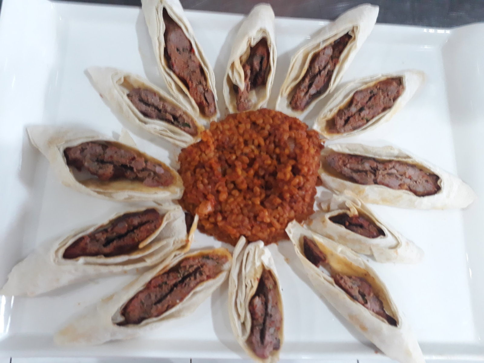 Tebessüm Dürüm Kebap
