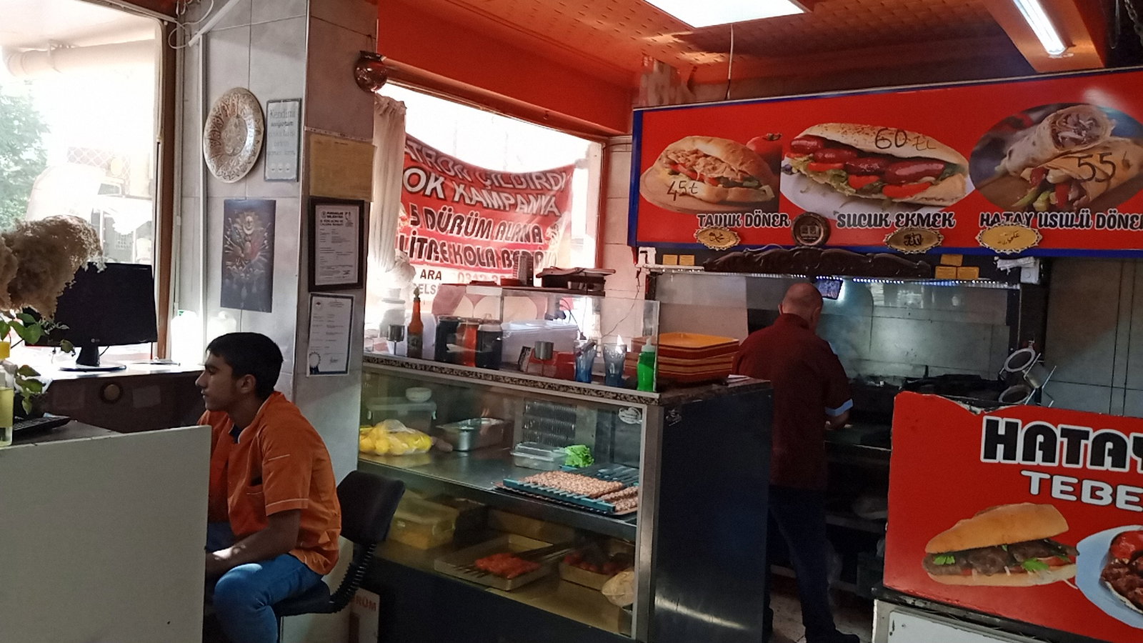 Tebessüm Dürüm Kebap