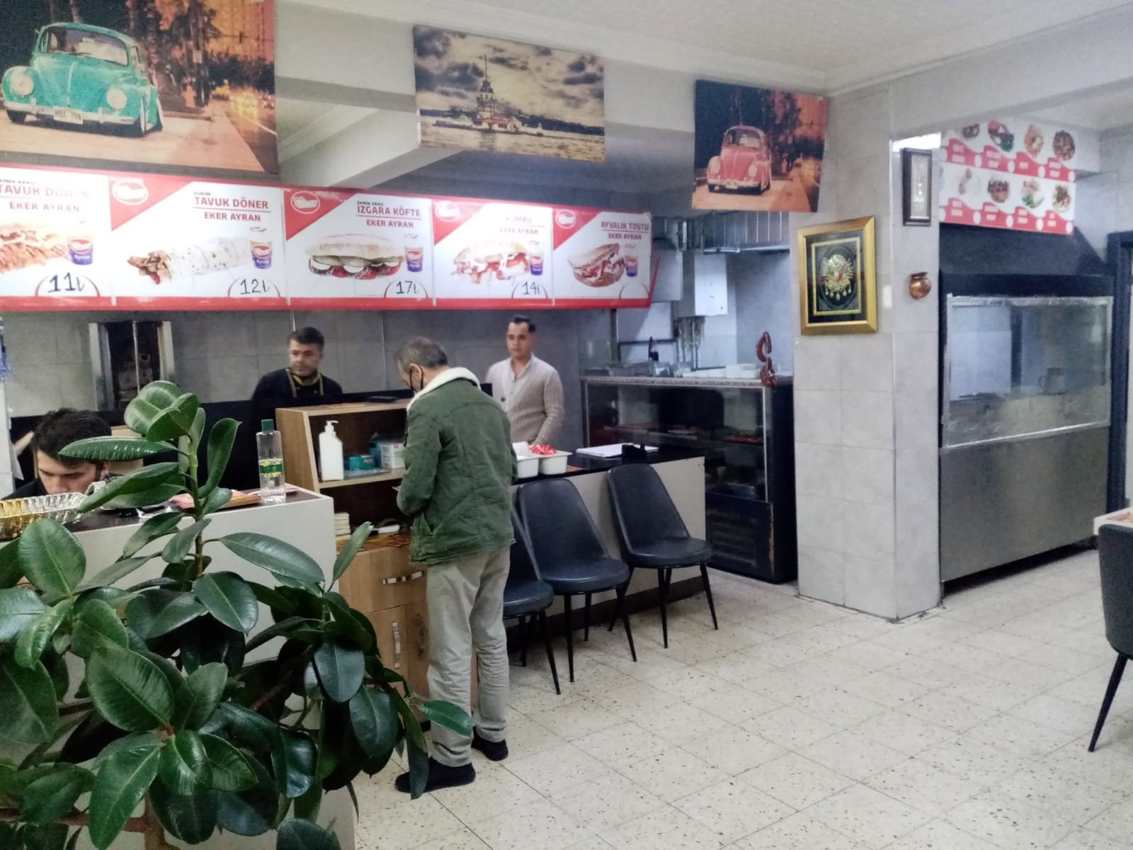 Tebessüm Dürüm Kebap