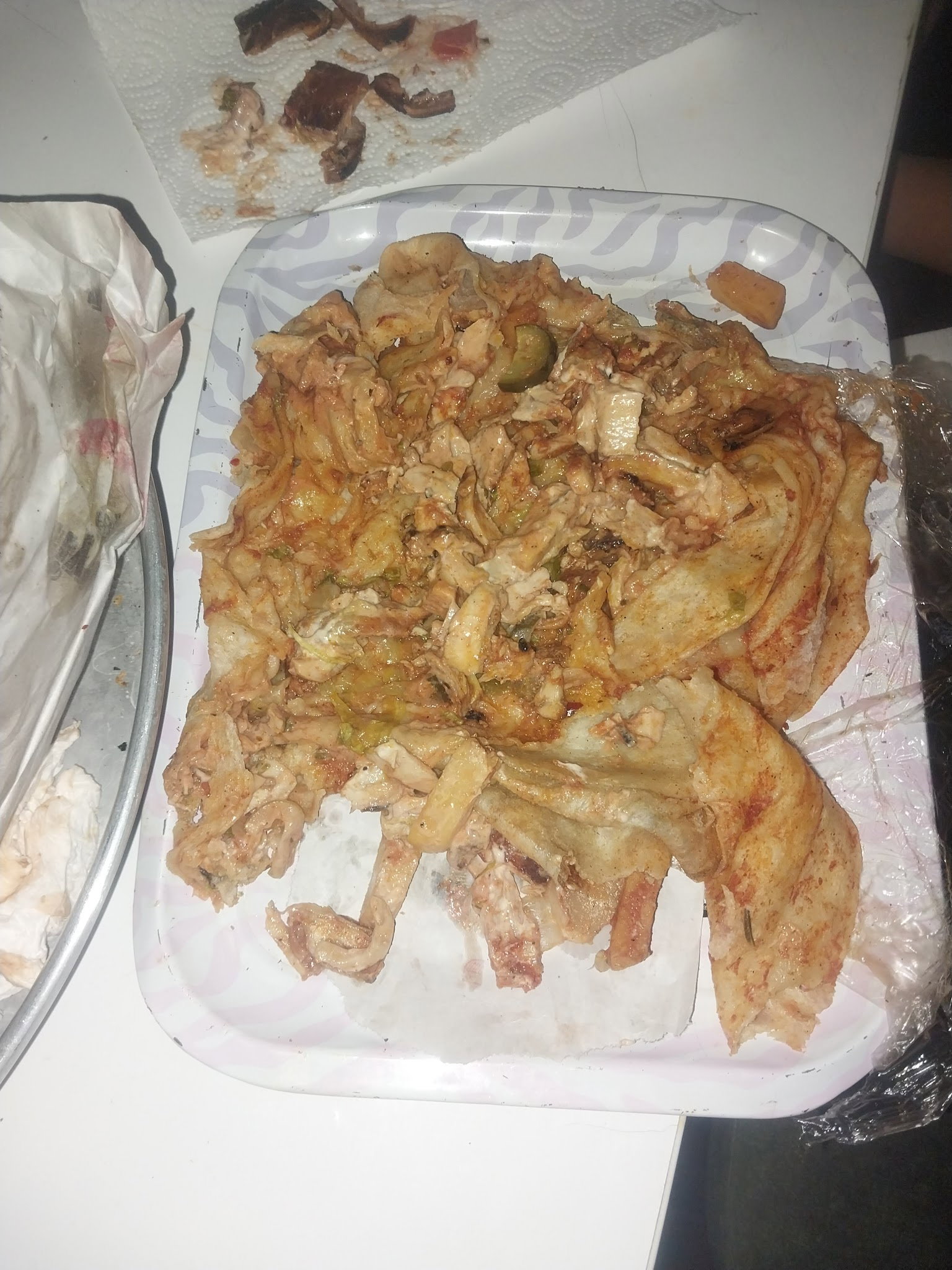 Tebessüm Dürüm Kebap