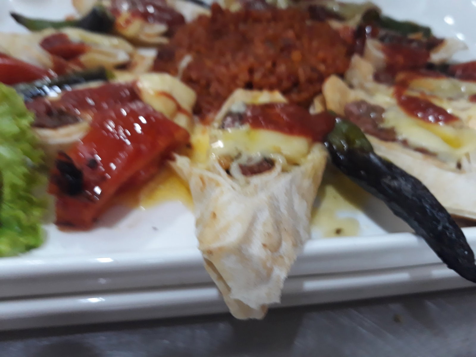 Tebessüm Dürüm Kebap