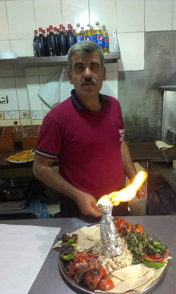 Tebessüm Dürüm Kebap