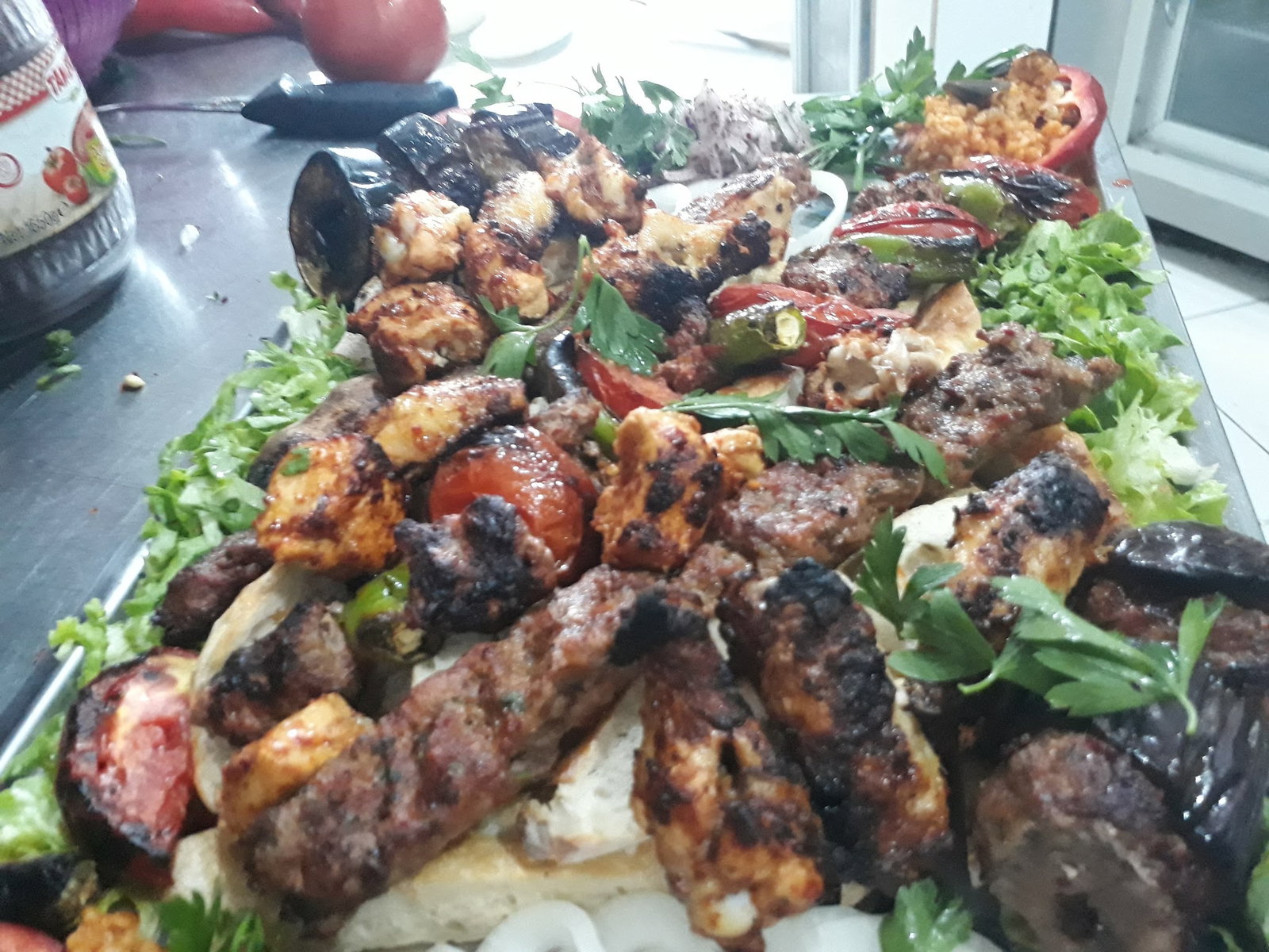 Tebessüm Dürüm Kebap