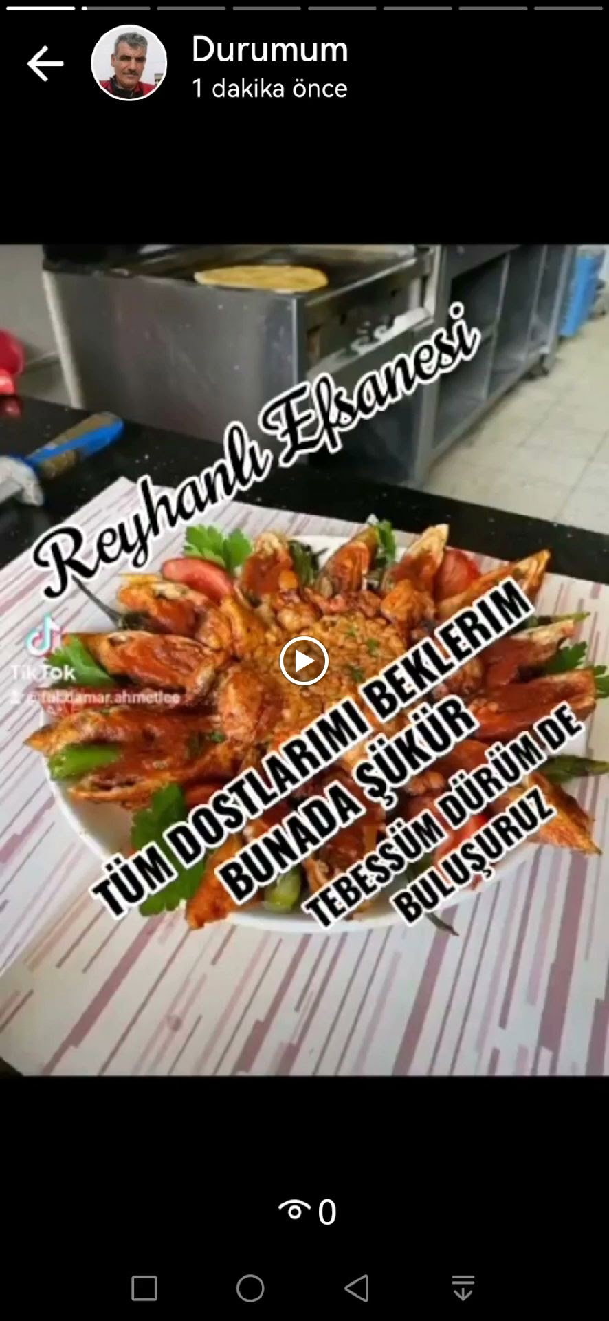 Tebessüm Dürüm Kebap