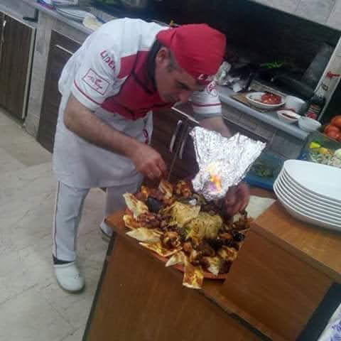 Tebessüm Dürüm Kebap