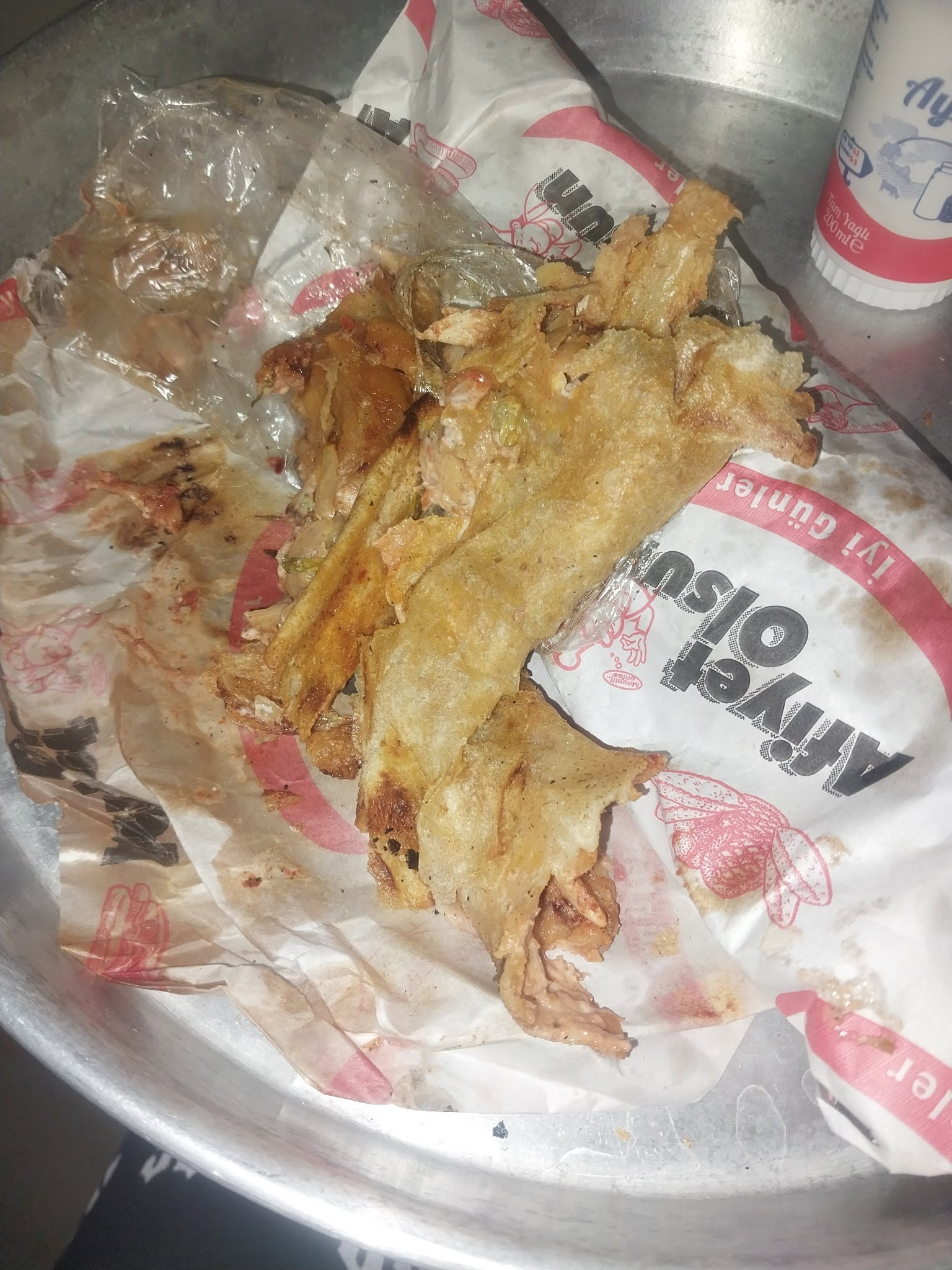 Tebessüm Dürüm Kebap