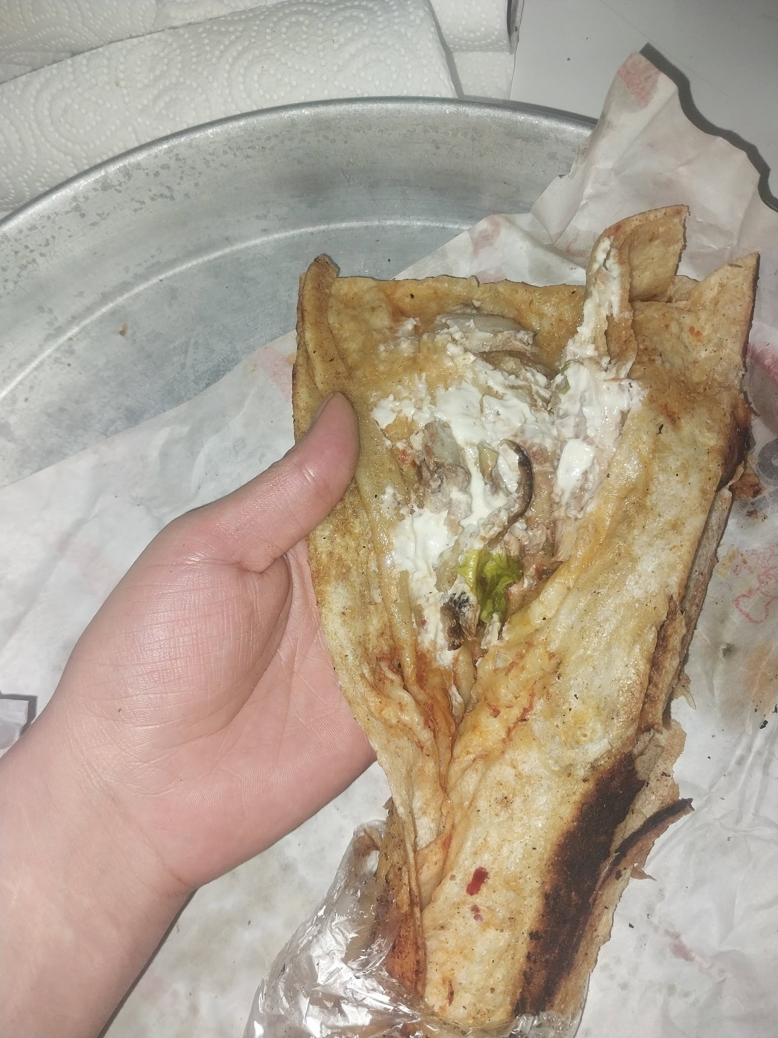 Tebessüm Dürüm Kebap