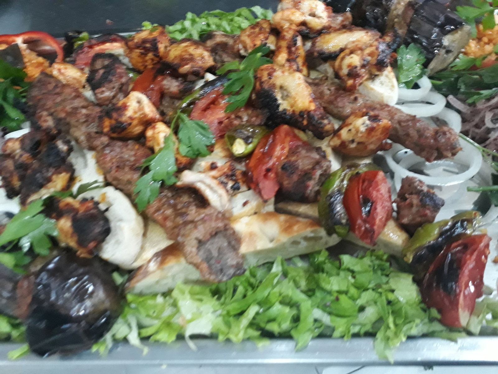 Tebessüm Dürüm Kebap