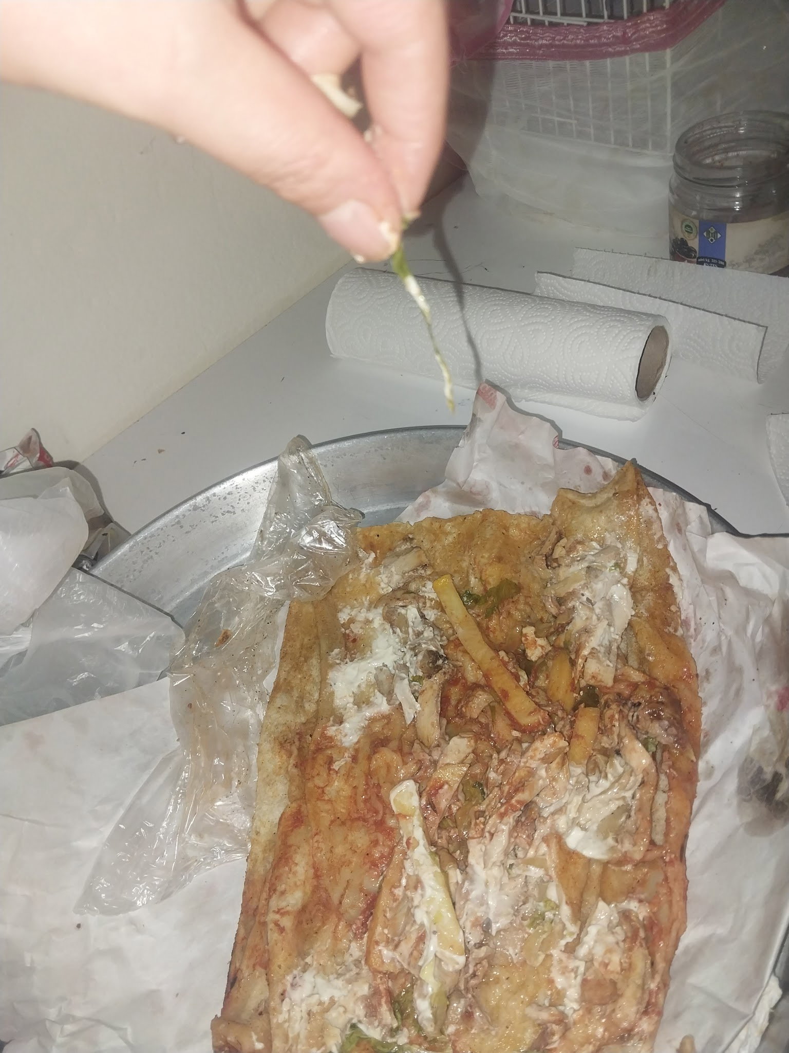 Tebessüm Dürüm Kebap