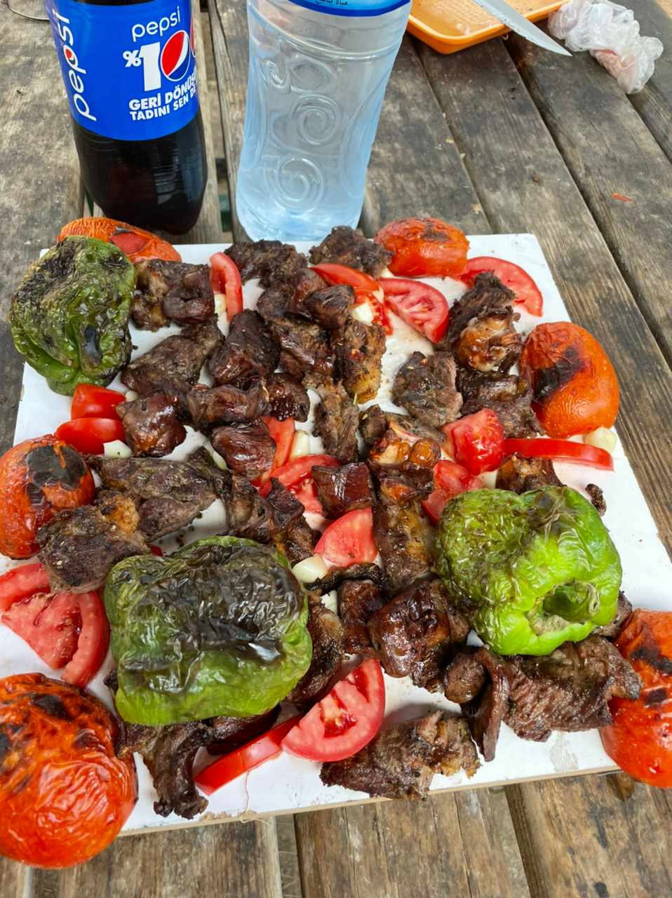 Tebessüm Dürüm Kebap