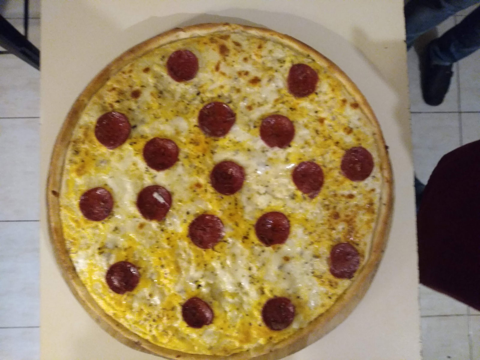 Rocco Chef Pizza