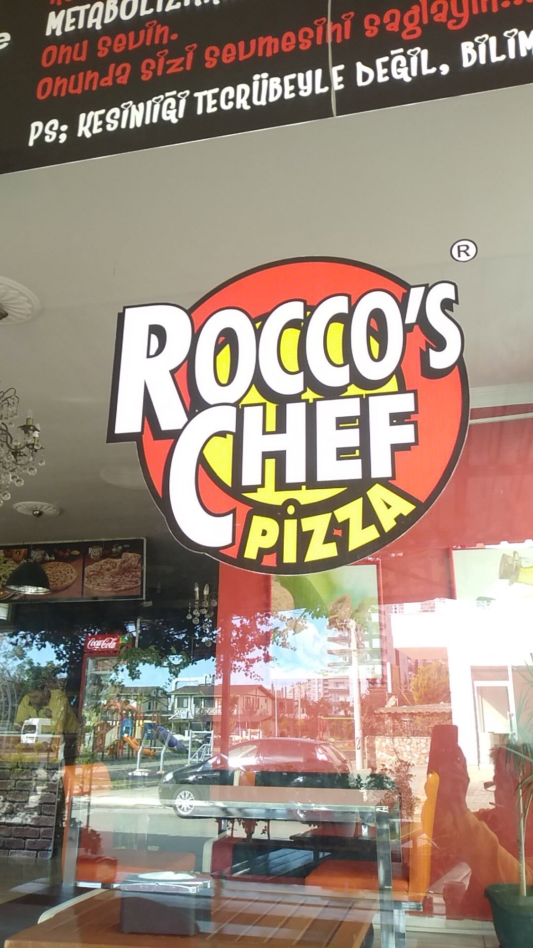 Rocco Chef Pizza