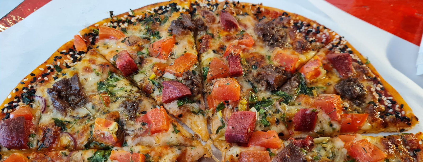 Rocco Chef Pizza