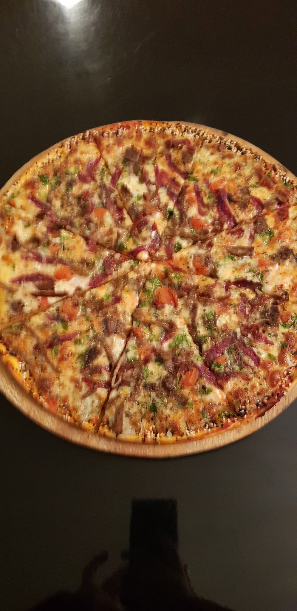 Rocco Chef Pizza