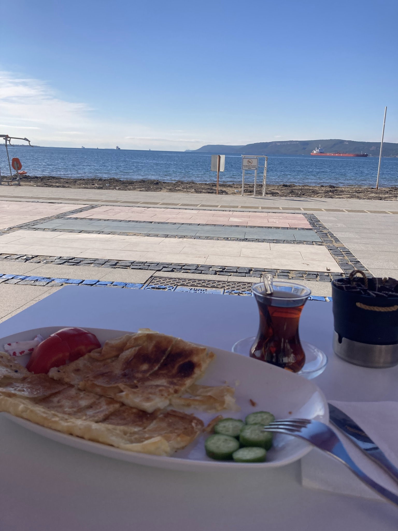 Kordelya Pide Börek