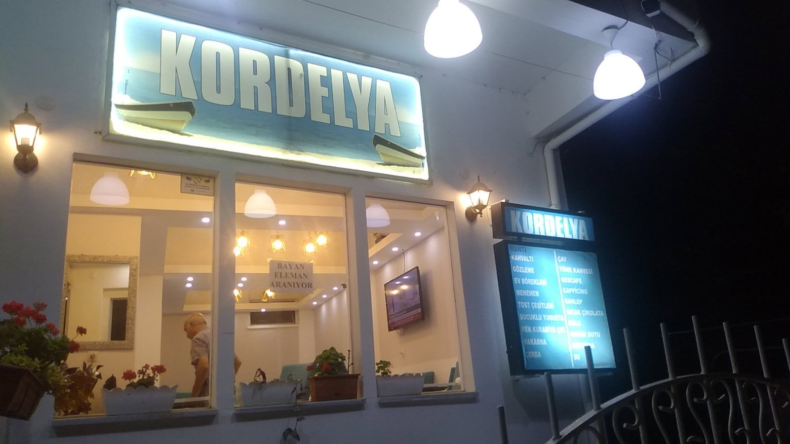 Kordelya Pide Börek