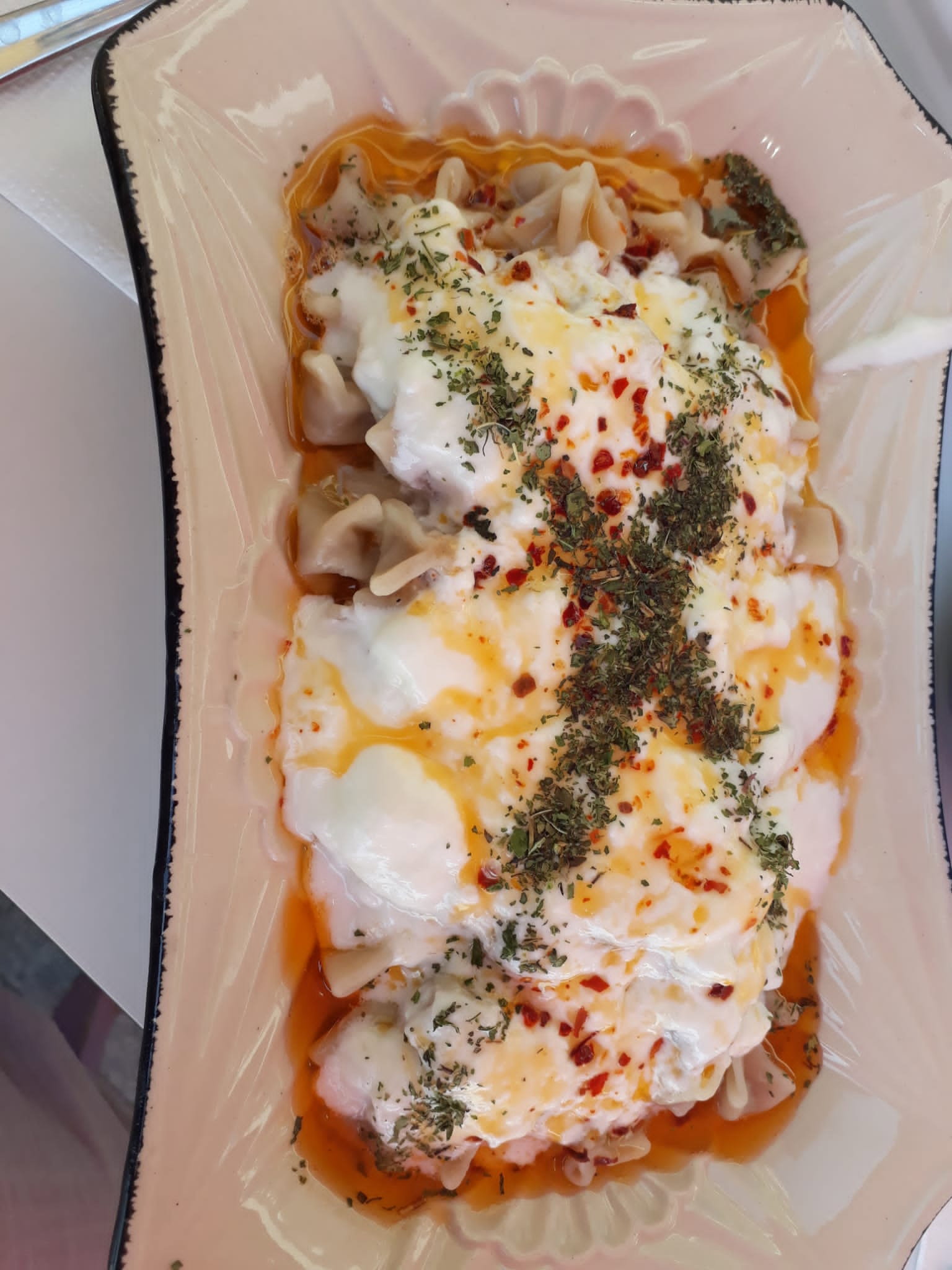 Kordelya Pide Börek