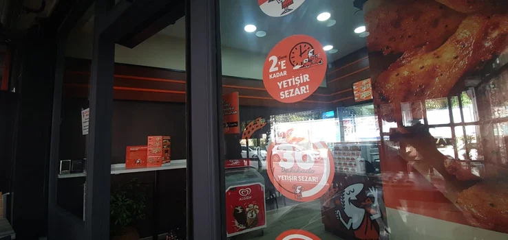 Little Caesars Göktürk Şubesi resimleri
