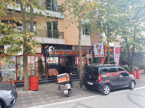 Little Caesars Göktürk Şubesi resimleri