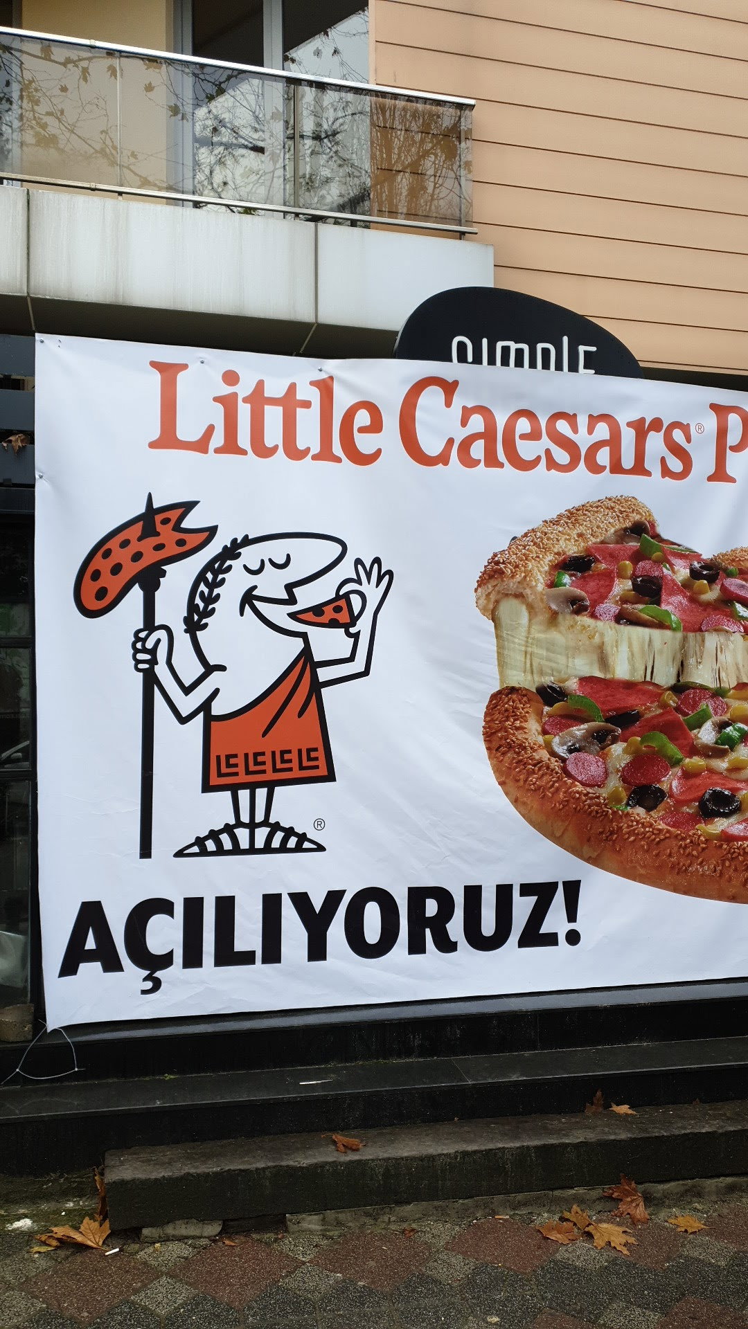 Little Caesars Göktürk Şubesi