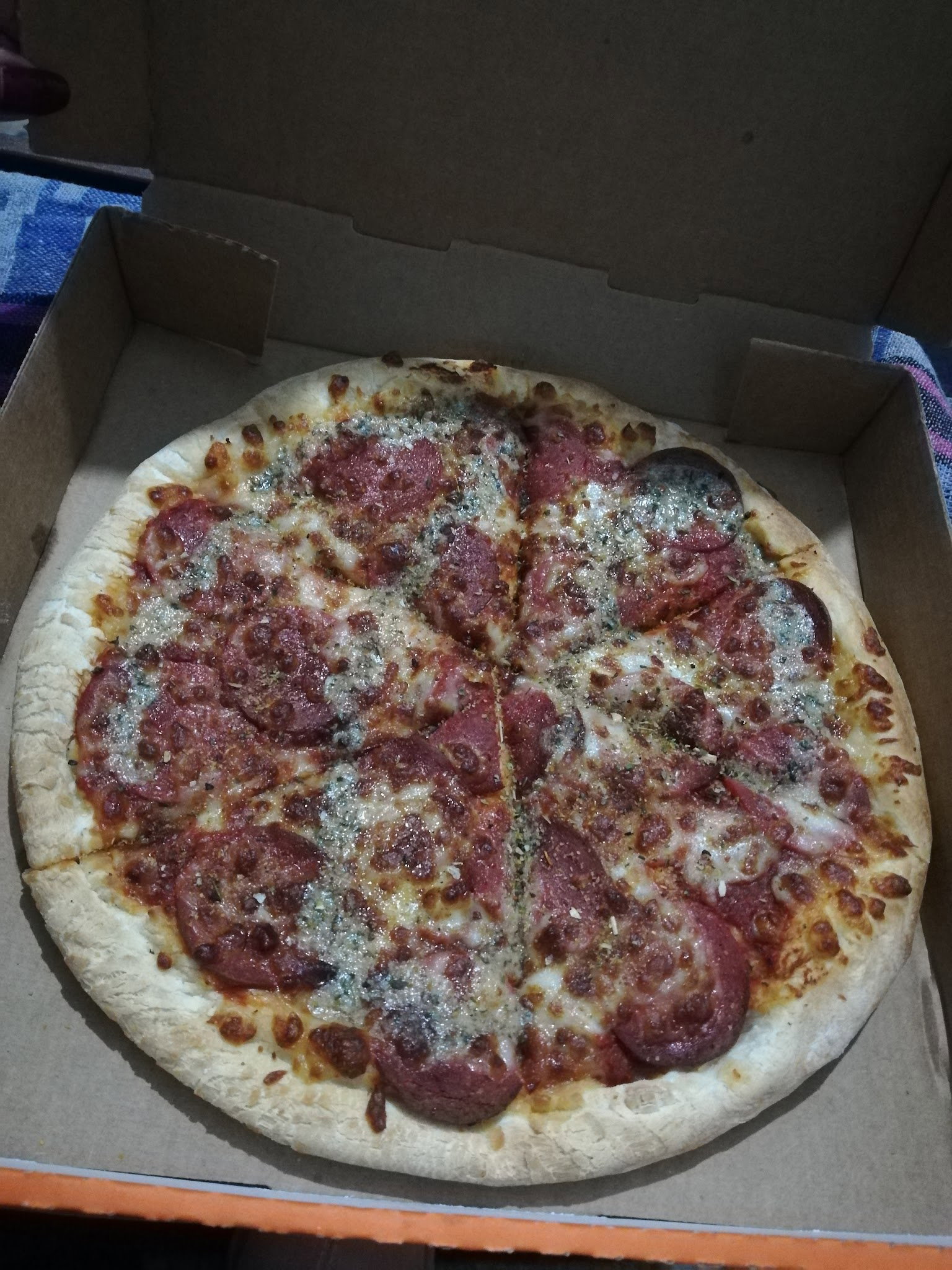 Little Caesars Göktürk Şubesi