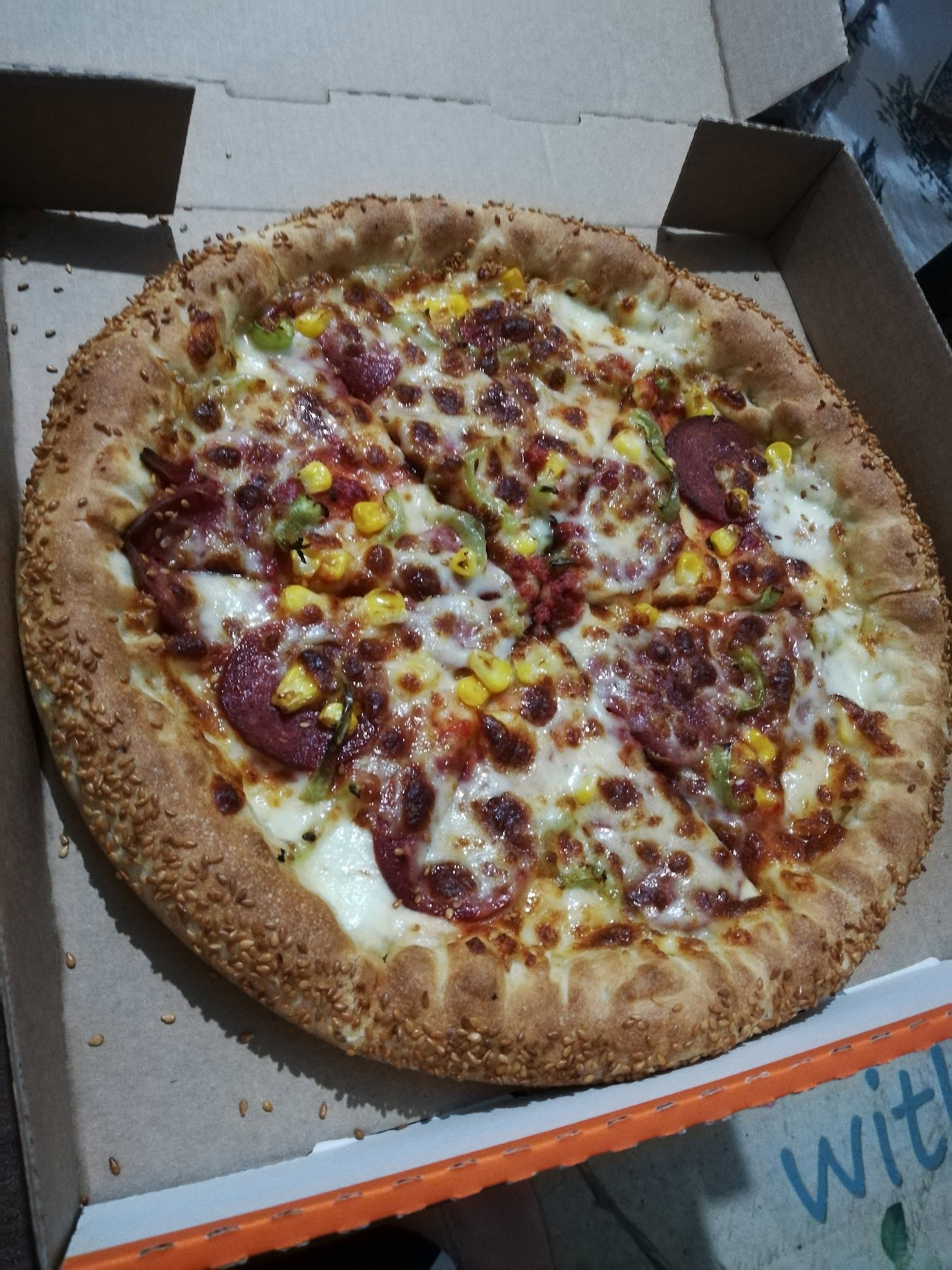 Little Caesars Göktürk Şubesi