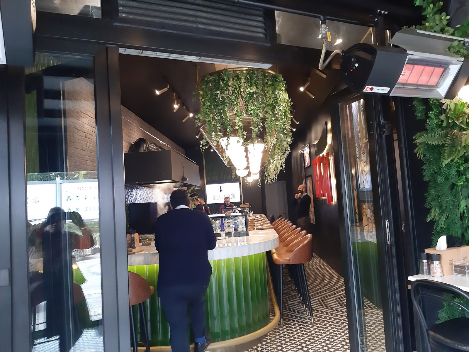 Little Caesars Göktürk Şubesi